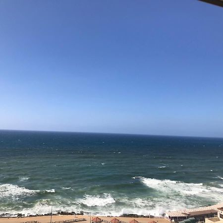 شقة فخمة فيوالبحر Luxury Panorama Sea View الإسكندرية المظهر الخارجي الصورة