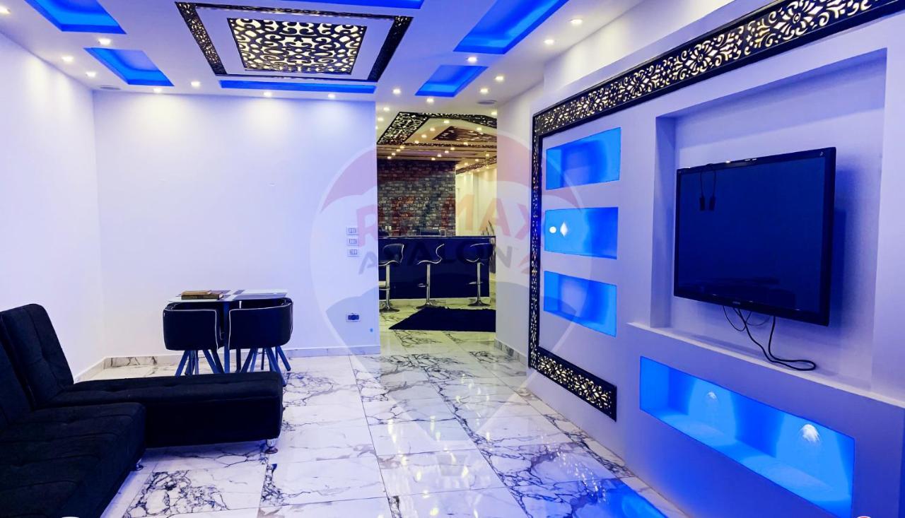 شقة فخمة فيوالبحر Luxury Panorama Sea View الإسكندرية المظهر الخارجي الصورة