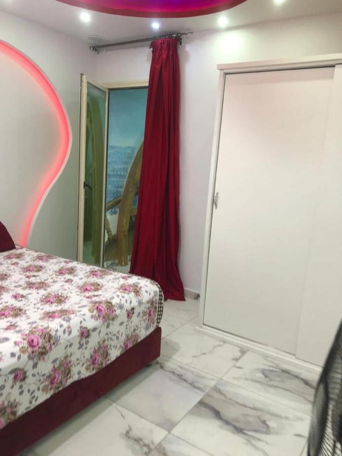 شقة فخمة فيوالبحر Luxury Panorama Sea View الإسكندرية المظهر الخارجي الصورة