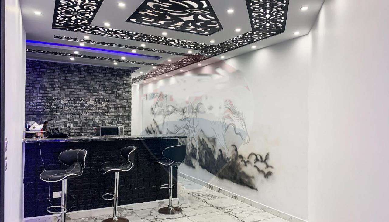 شقة فخمة فيوالبحر Luxury Panorama Sea View الإسكندرية المظهر الخارجي الصورة