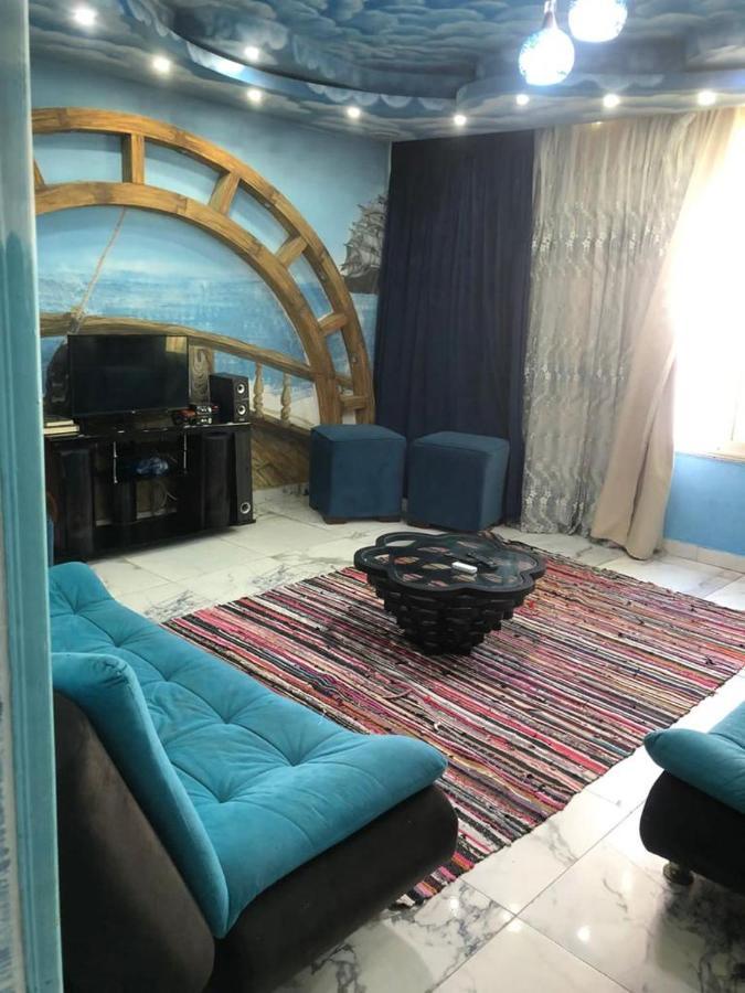 شقة فخمة فيوالبحر Luxury Panorama Sea View الإسكندرية المظهر الخارجي الصورة