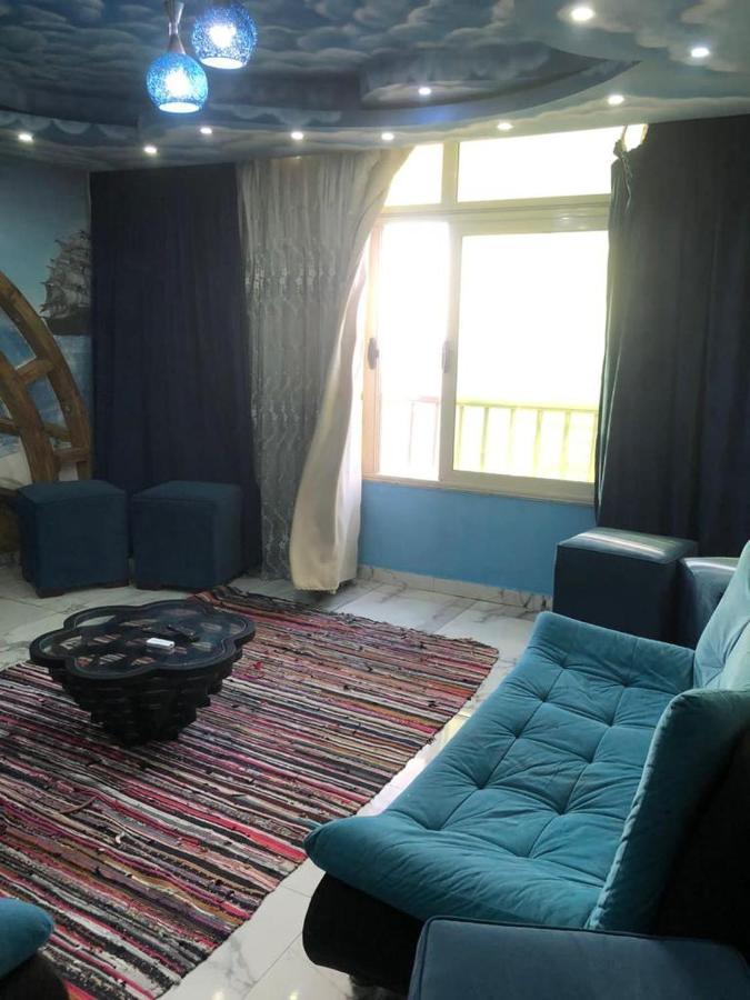 شقة فخمة فيوالبحر Luxury Panorama Sea View الإسكندرية المظهر الخارجي الصورة