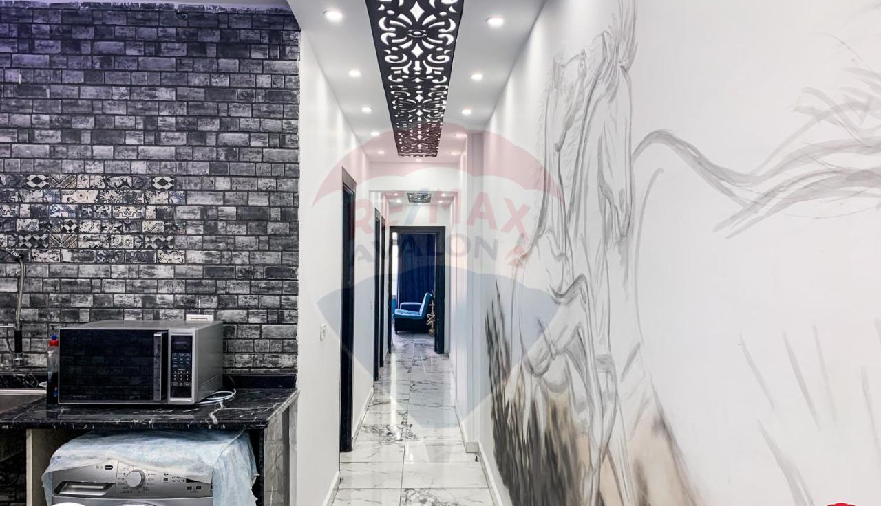 شقة فخمة فيوالبحر Luxury Panorama Sea View الإسكندرية المظهر الخارجي الصورة